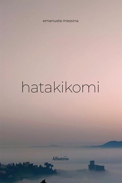 Hatakikomi - Emanuela Messina - copertina