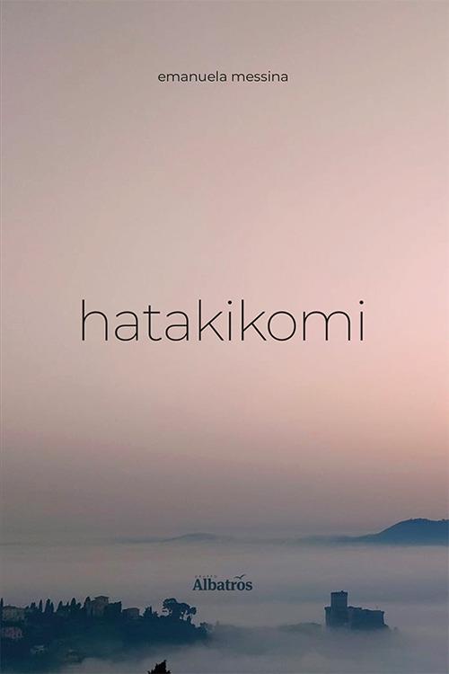 Hatakikomi - Emanuela Messina - copertina