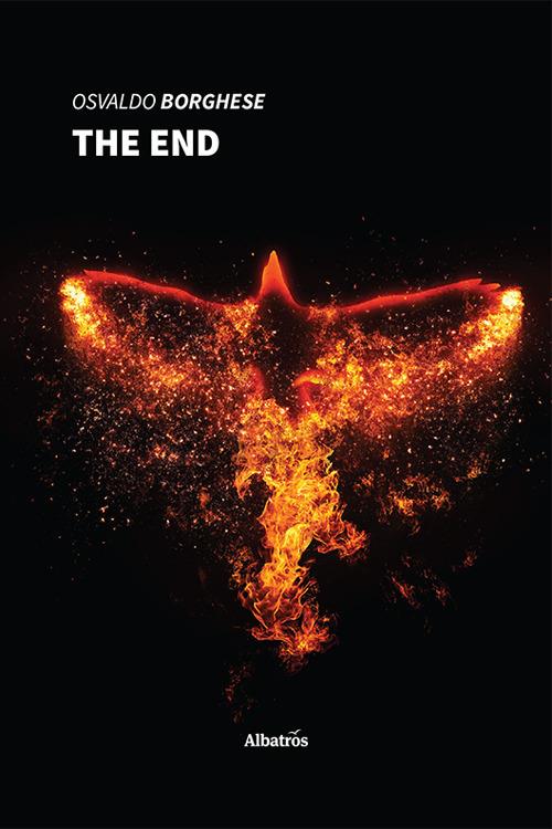 The end - Osvaldo Borghese - copertina
