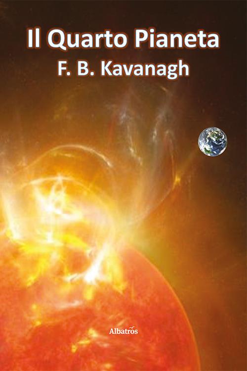 Il quarto pianeta - F. B. Kavanagh - copertina