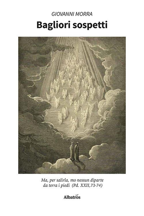Bagliori sospetti - Giovanni Morra - copertina