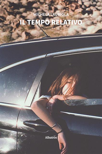 Il tempo relativo - Michela Lauriola - copertina
