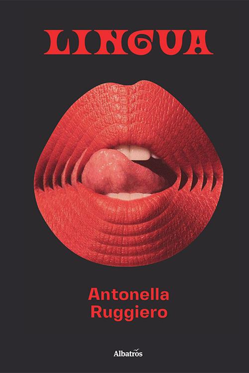 Lingua - Antonella Ruggiero - copertina
