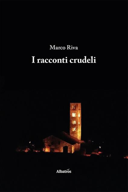 I racconti crudeli - Marco Riva - copertina