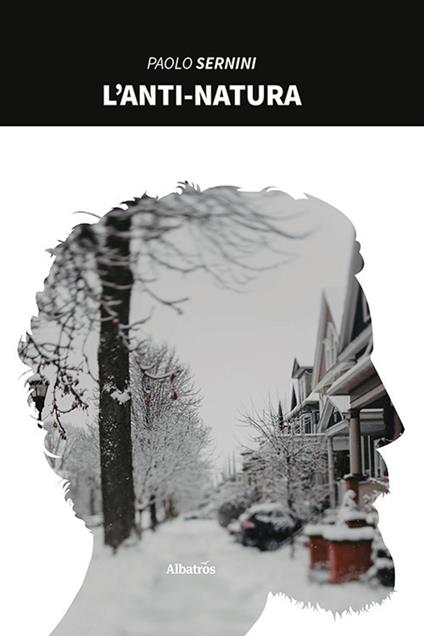 L'anti-natura - Paolo Sernini - copertina