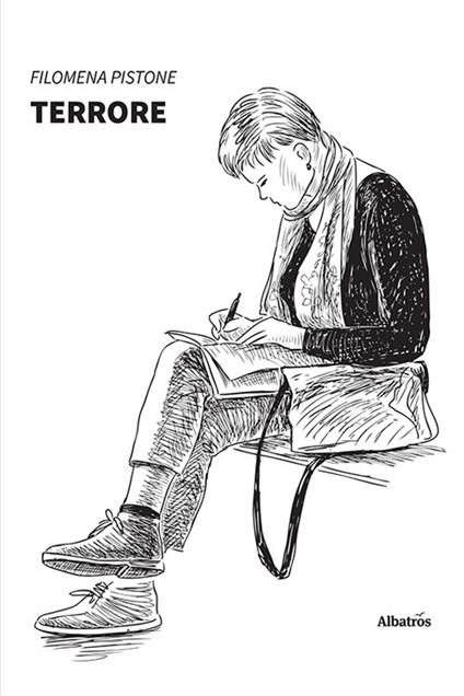 Terrore - Filomena Pistone - copertina