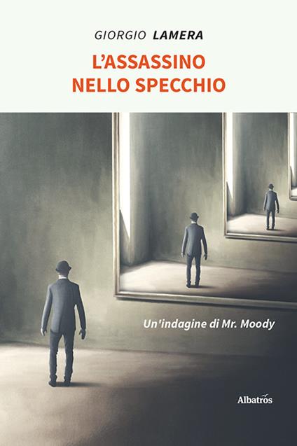 L'assassino nello specchio - Giorgio Lamera - copertina
