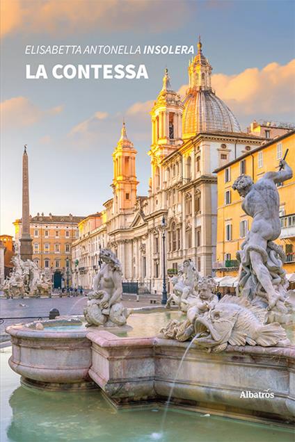 La contessa - Elisabetta Antonella Insolera - copertina