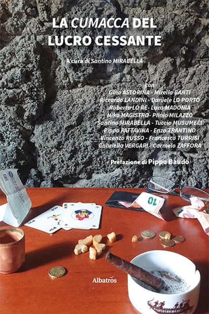 La cumacca del lucro cessante - copertina