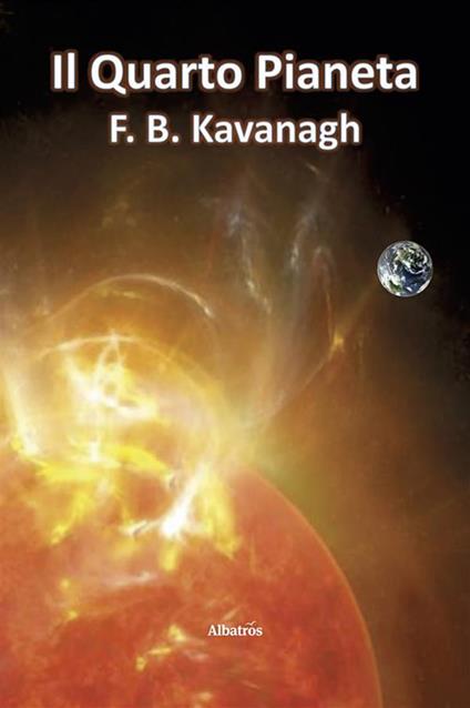 Il quarto pianeta - F. B. Kavanagh - ebook