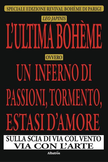 L' ultima Bohème - Leo Japinis - ebook