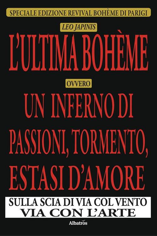 L' ultima Bohème - Leo Japinis - ebook