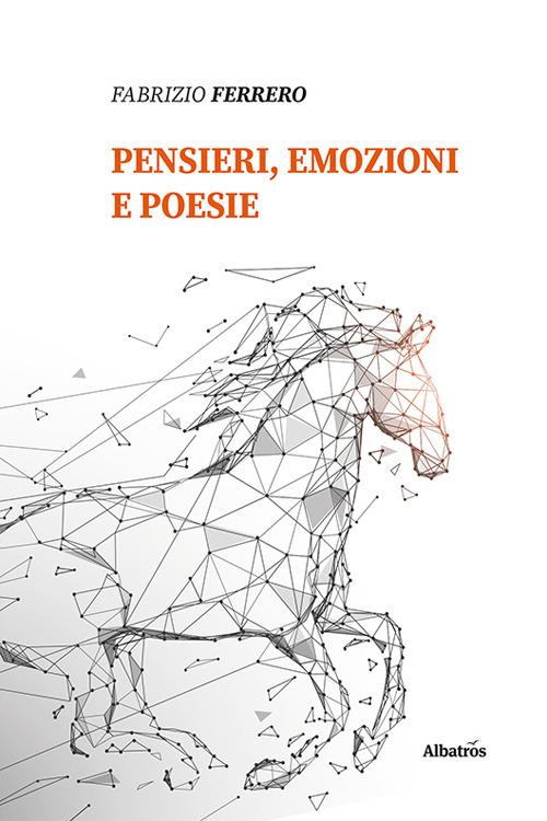 Pensieri, emozioni e poesie - Fabrizio Ferrero - copertina