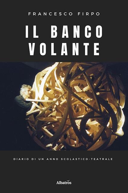 Il banco volante - Francesco Firpo - copertina