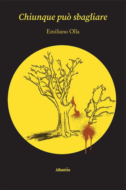 Chiunque può sbagliare - Emiliano Olla - copertina