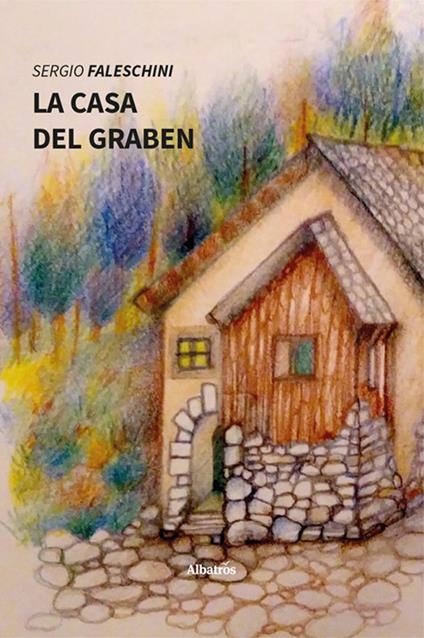 La casa del Graben - Sergio Faleschini - copertina