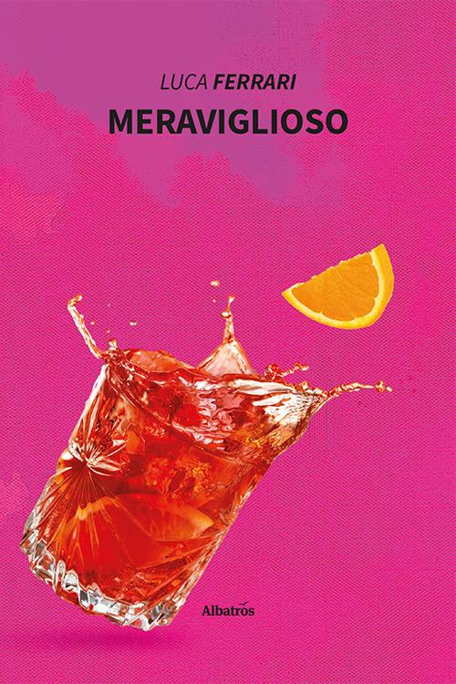 Meraviglioso - Luca Ferrari - copertina