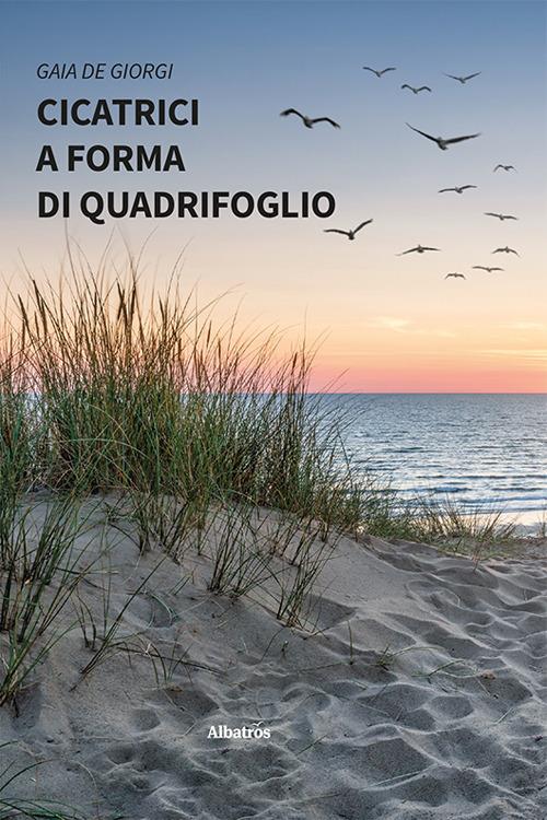 Cicatrici a forma di quadrifoglio - Gaia De Giorgi - copertina