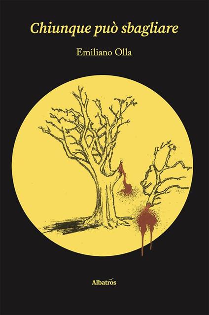 Chiunque può sbagliare - Emiliano Olla - ebook