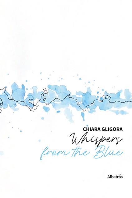Whispers from the Blue - Chiara Gligora - copertina