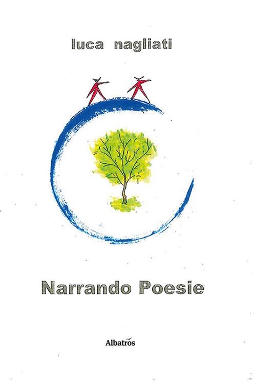 Narrando poesie - Luca Nagliati - copertina