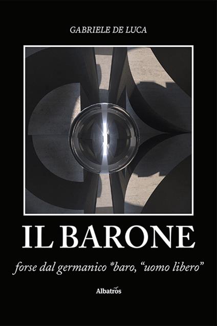 Il barone - Gabriele De Luca - copertina