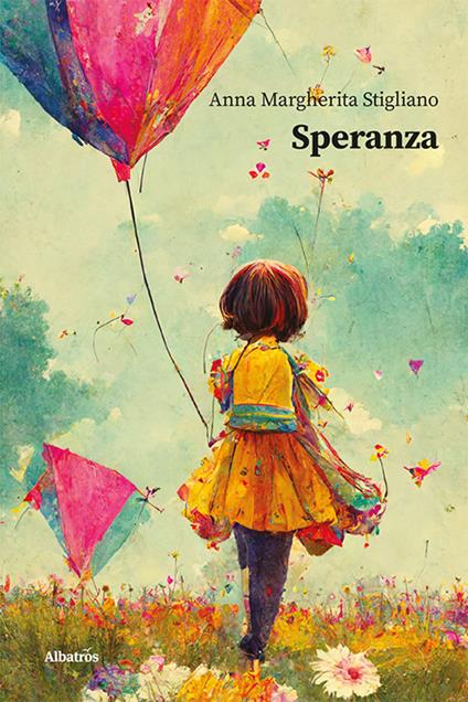 Speranza - Anna Margherita Stigliano - copertina