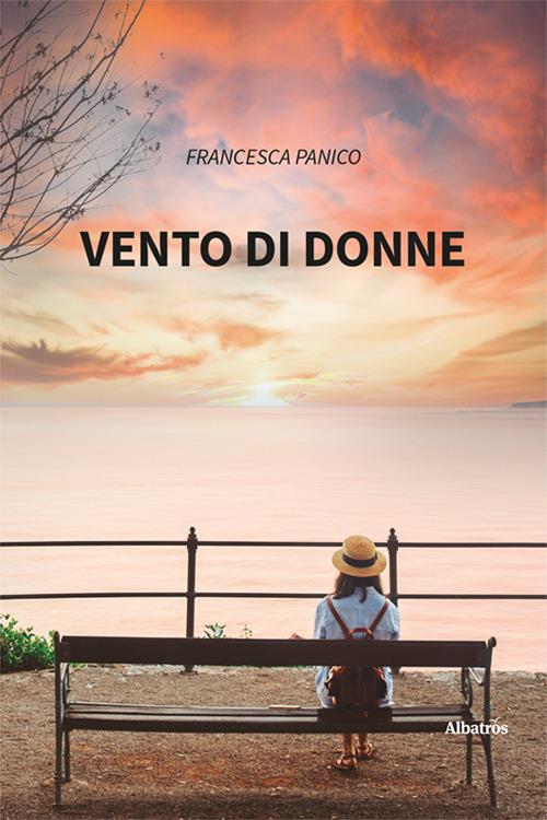 Vento di donne - Francesca Panico - copertina