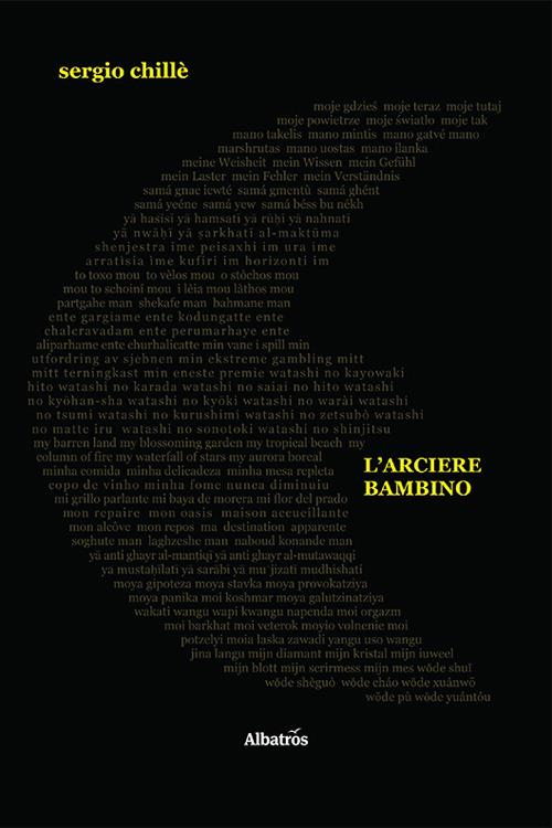 L arciere bambino - Sergio Chillè - copertina