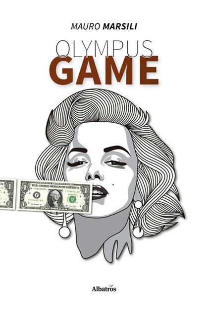 Olympus game - Mauro Marsili - ebook