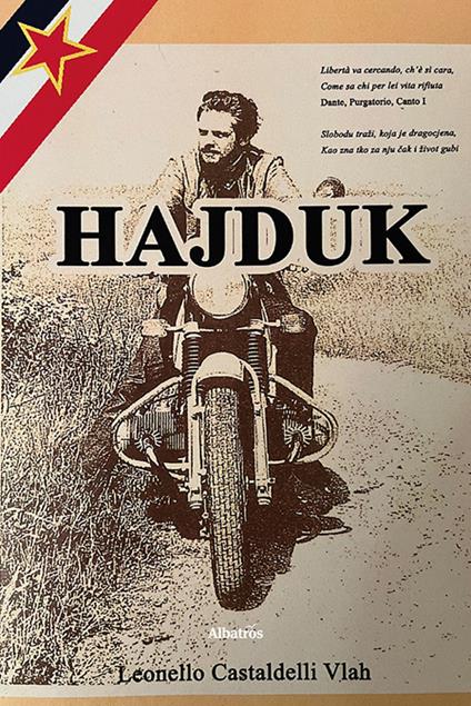 Hajduk. Ediz. italiana - Leonello Castaldelli Vlah - copertina