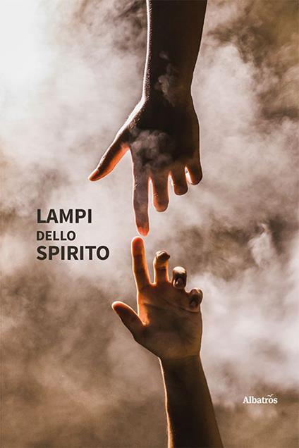 Lampi dello spirito - Pasquale Maria Amantea - copertina