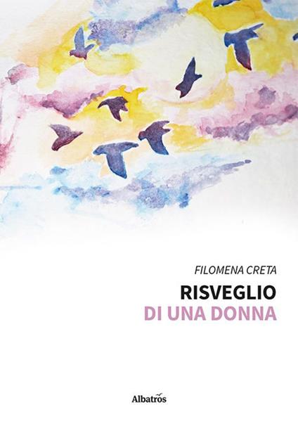Risveglio di una donna - Filomena Creta - copertina