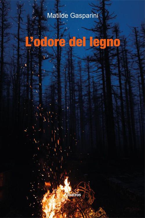 L'odore del legno - Matilde Gasparini - copertina