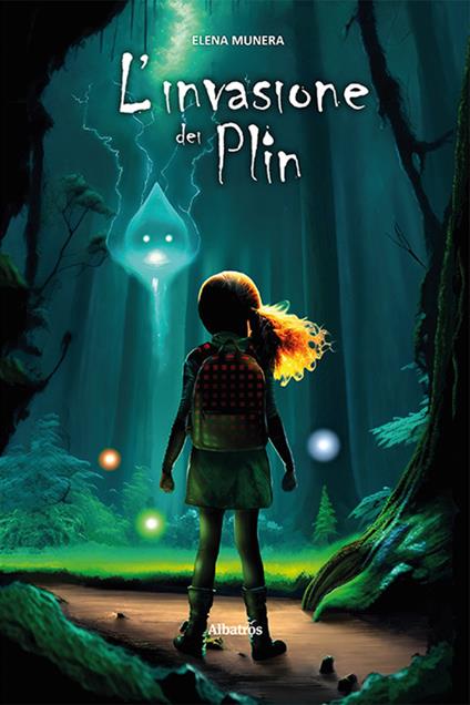 L'invasione dei Plin - Elena Munera - copertina