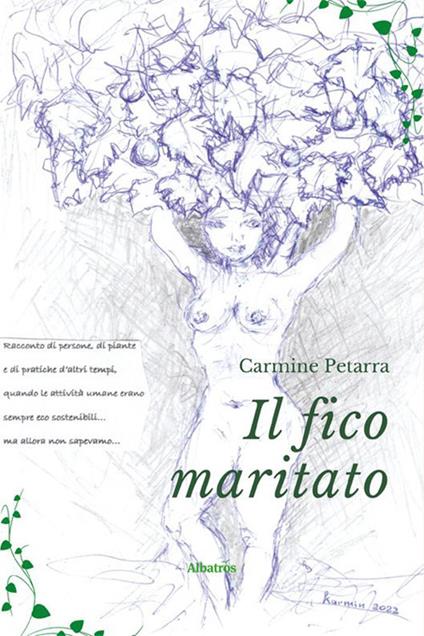 Il fico maritato - Carmine Petarra - copertina