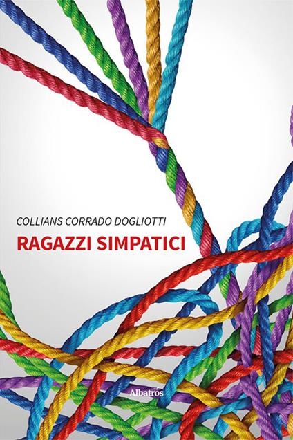 Ragazzi simpatici - Collians Corrado Dogliotti - copertina