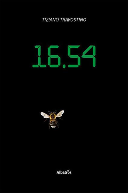 16.54 - Tiziano Travostino - copertina