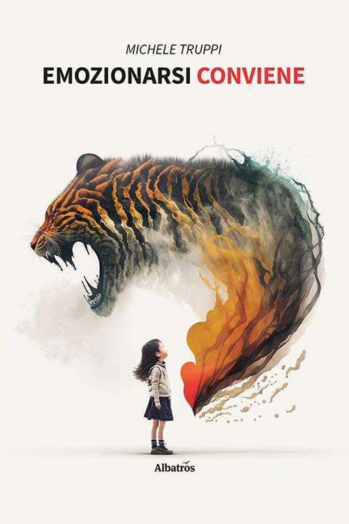 Emozionarsi conviene - Michele Truppi - copertina