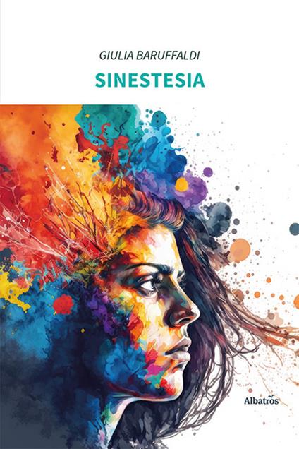 Sinestesia - Giulia Baruffaldi - copertina