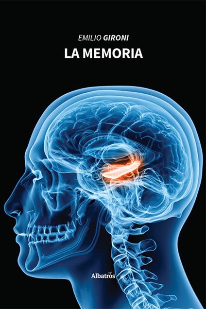 La memoria - Emilio Gironi - copertina