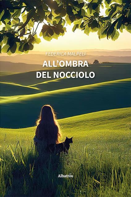 All’ombra del nocciolo - Federica Malpeli - copertina