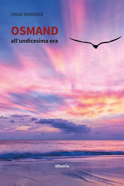 Osmand all'undicesima ora - Omar Maranta - copertina