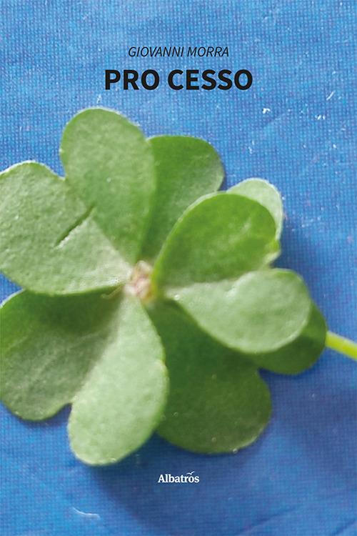 Pro cesso - Giovanni Morra - copertina