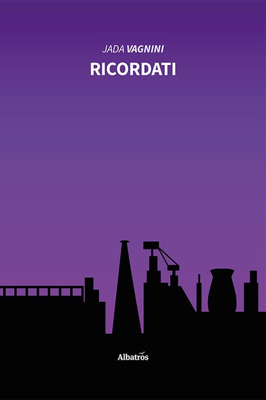 Ricordati - Jada Vagnini - copertina