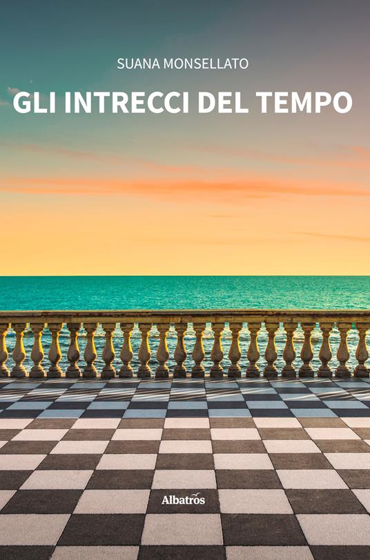 Gli intrecci del tempo - Suana Monsellato - copertina