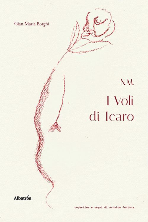 I voli di Icaro - Gian Maria Borghi - copertina