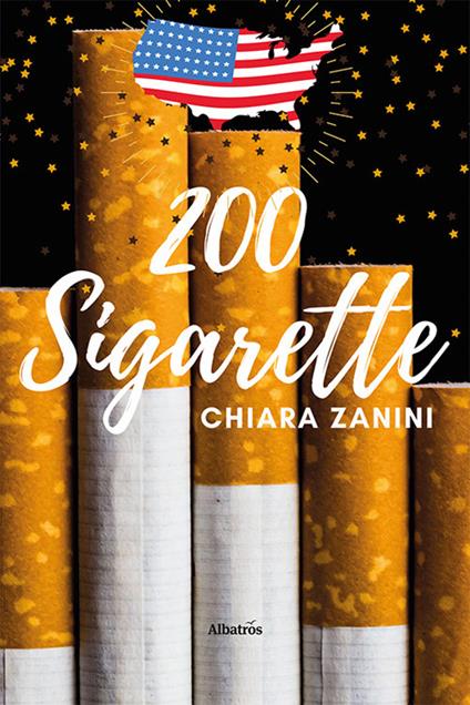 200 sigarette - Chiara Zanini - copertina