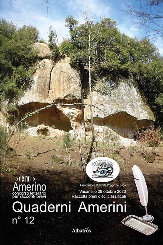 Quaderni amerini. Vol. 12 - copertina