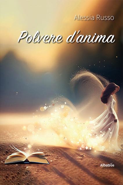 Polvere d’anima - Alessia Russo - copertina